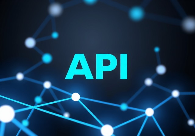 API integration development illustration