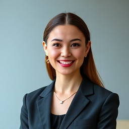 Client testimonial avatar