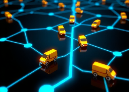 Logistics project thumbnail